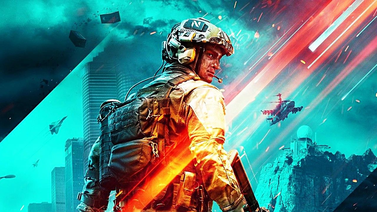 کاهش ۵۹ درصدی فروش Battlefield 2042 در بریتانیا