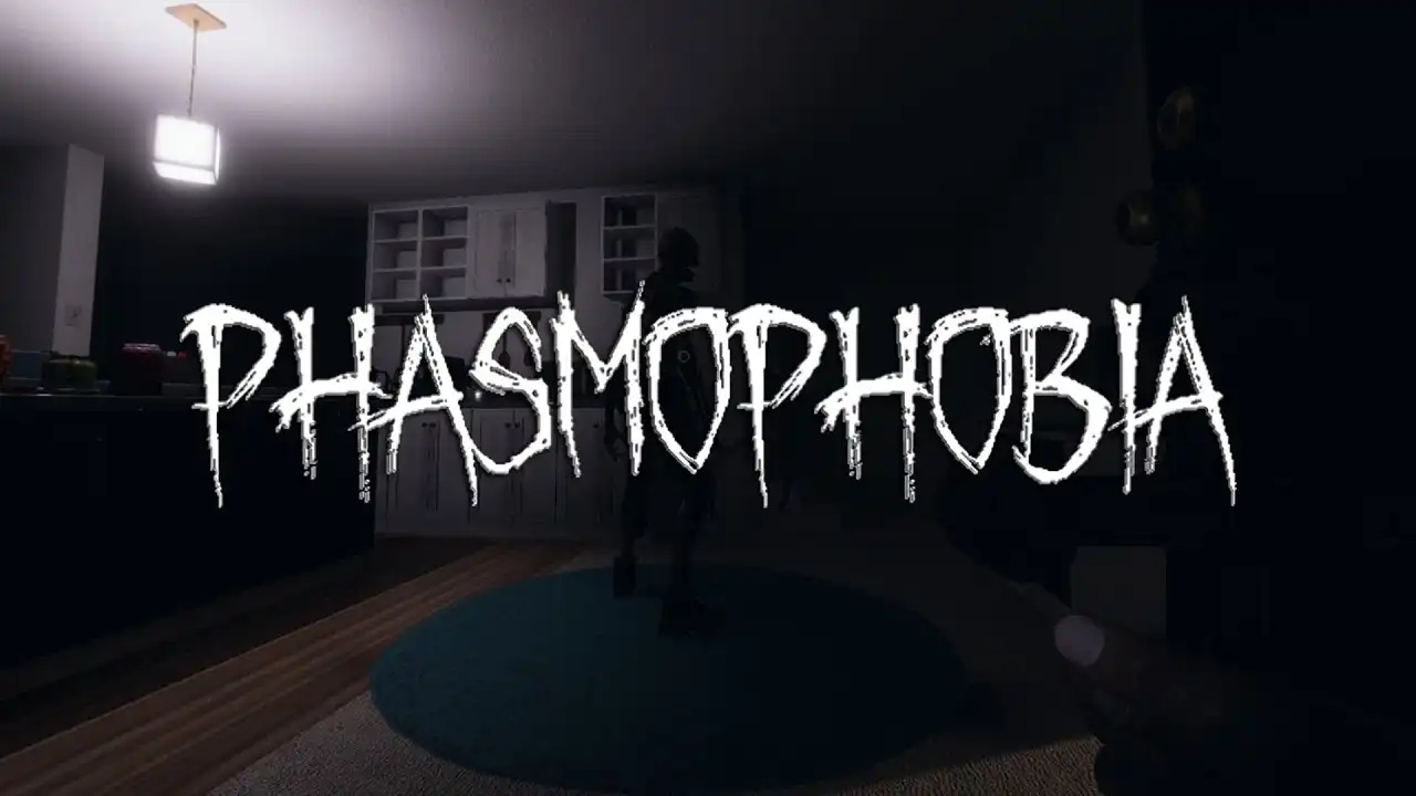 آموزش Hunting Phase ارواح در بازی Phasmophobia