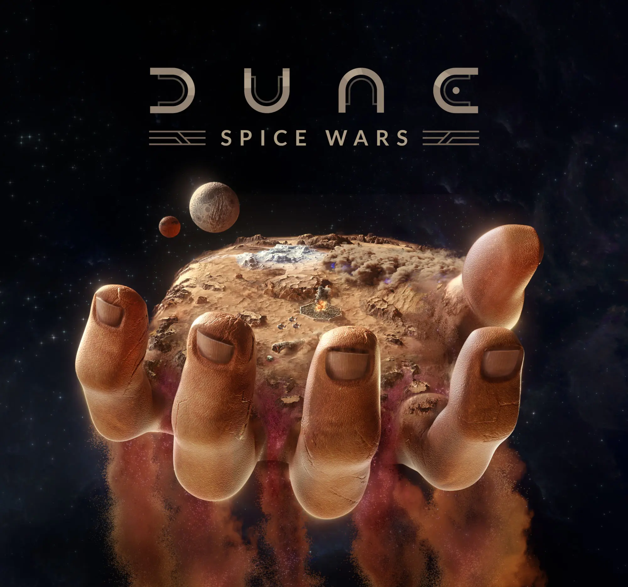 بازی Dune: Spice Wars سال آینده برای PC منتشر می شود