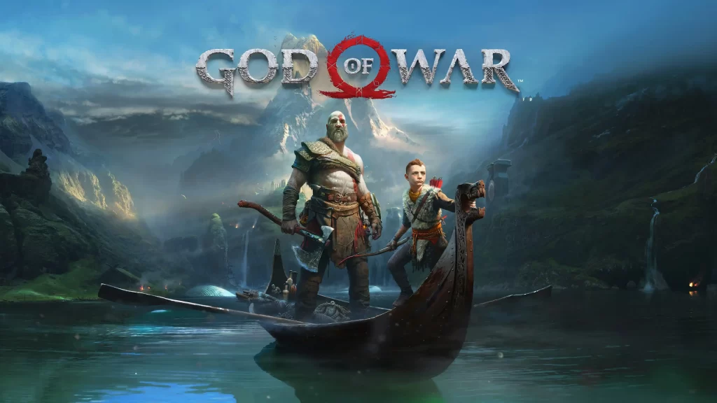 سیستم مورد نیاز بازی God Of War 4 برای PC