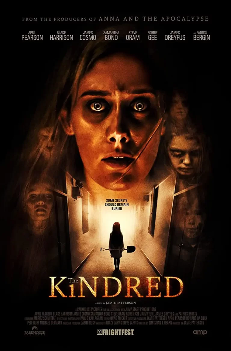 فیلم ترسناک The Kindred