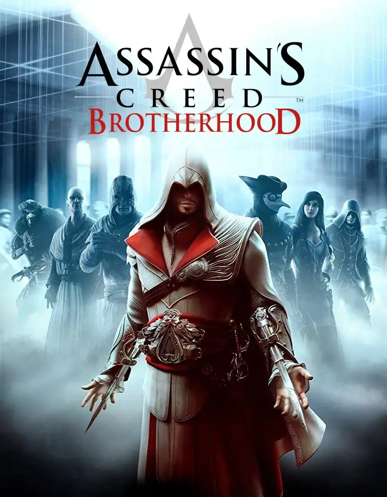 دانلود ساندترک بازی Assassins Creed Brotherhood