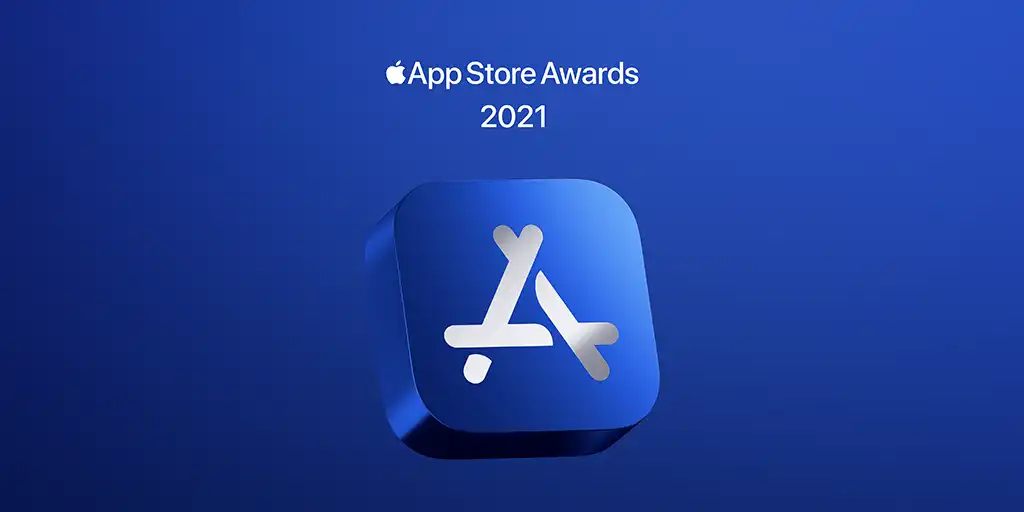 برندگان App Store Award سال ۲۰۲۱