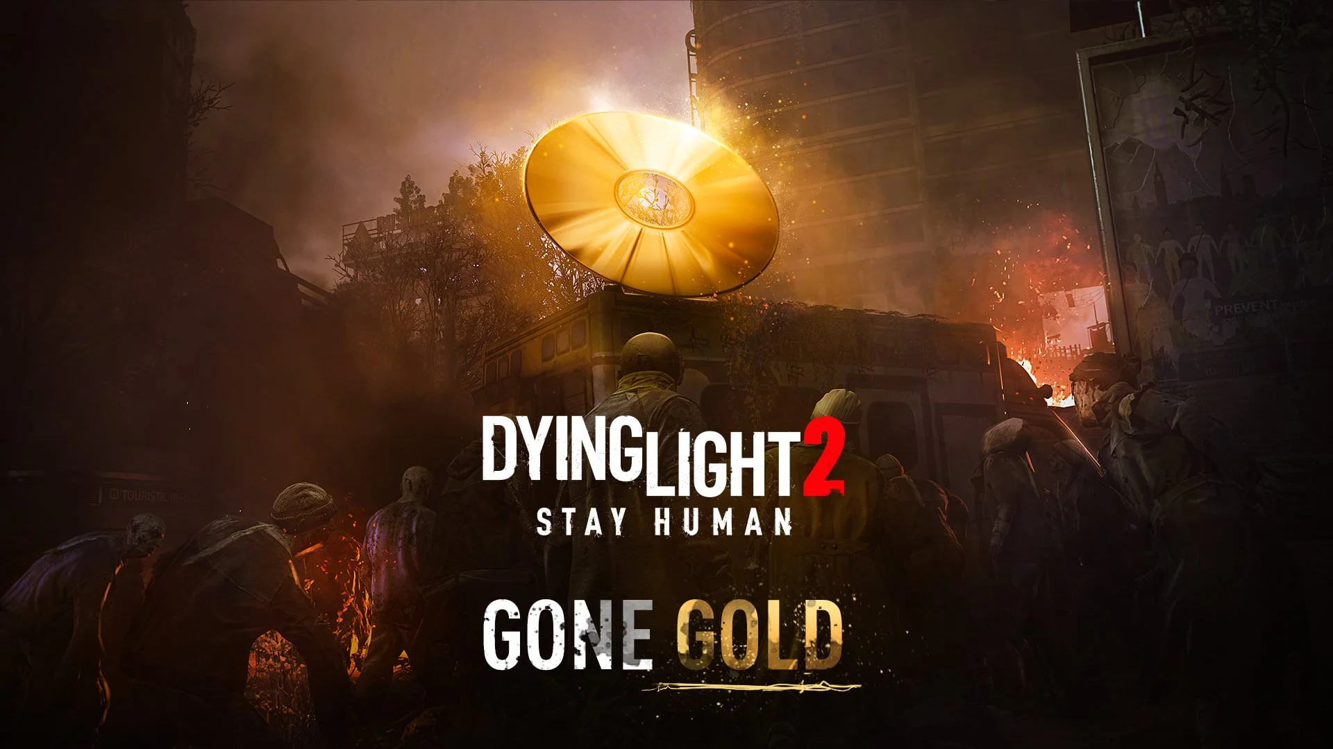 بازی Dying Light 2 دو ماه مانده به عرضه گلد شد