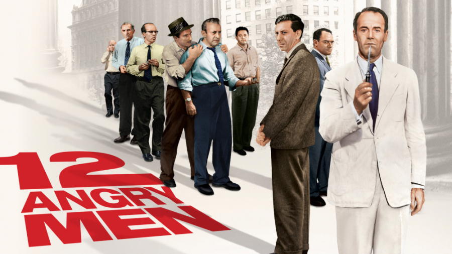 12Angry Men