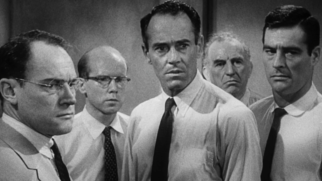 12Angry Men