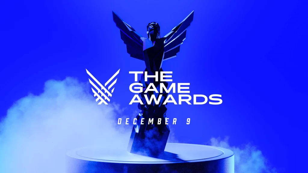 مراسم گیم اواردز Game Awards 2021