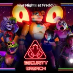 سیستم مورد نیاز بازی Five Nights At Freddy's: Security Breach