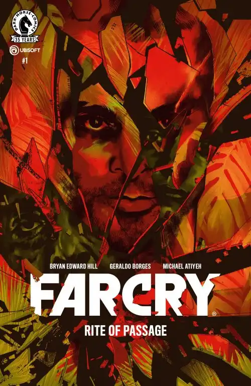 کمیک Far Cry: Rite of Passage