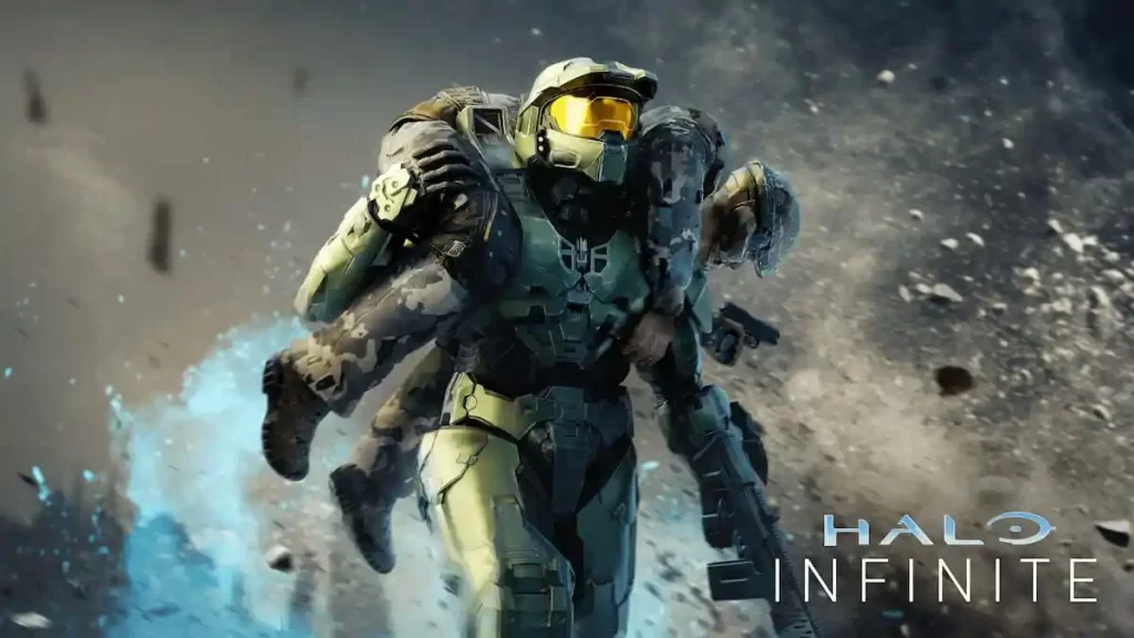 ایستر اگ های بازی Halo Infinite