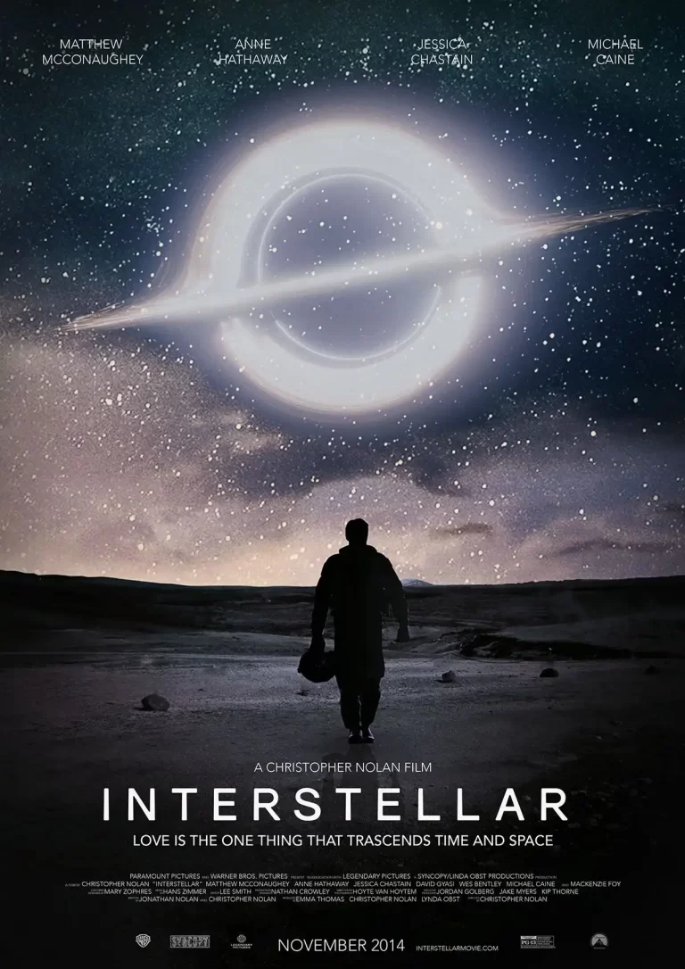 دانلود ساندترک فیلم Interstellar 2014