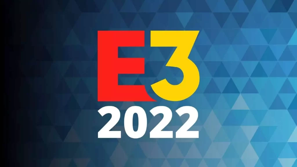 رویداد E3 2022