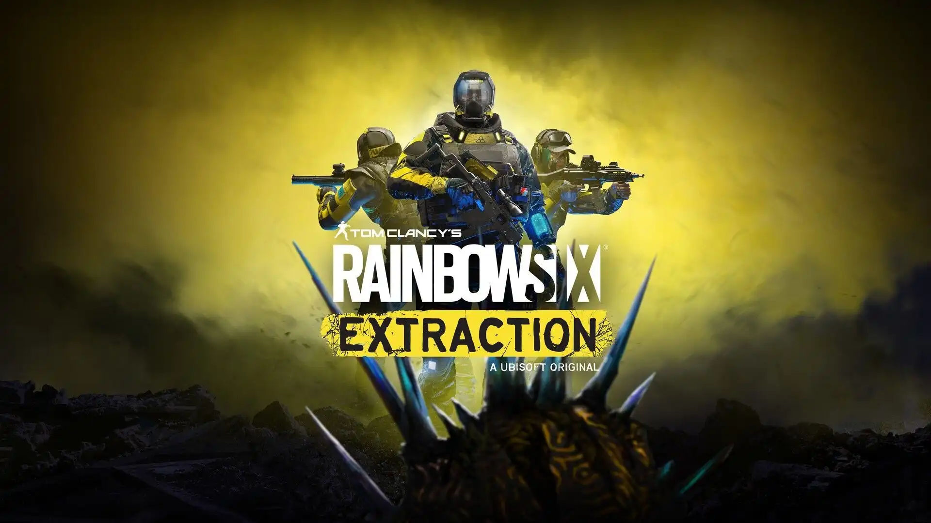 نقد و بررسی بازی Rainbow Six Extraction