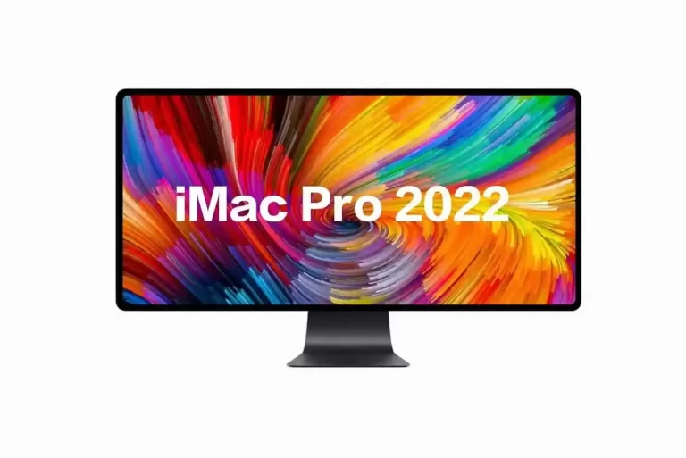 iMac پرو 2022