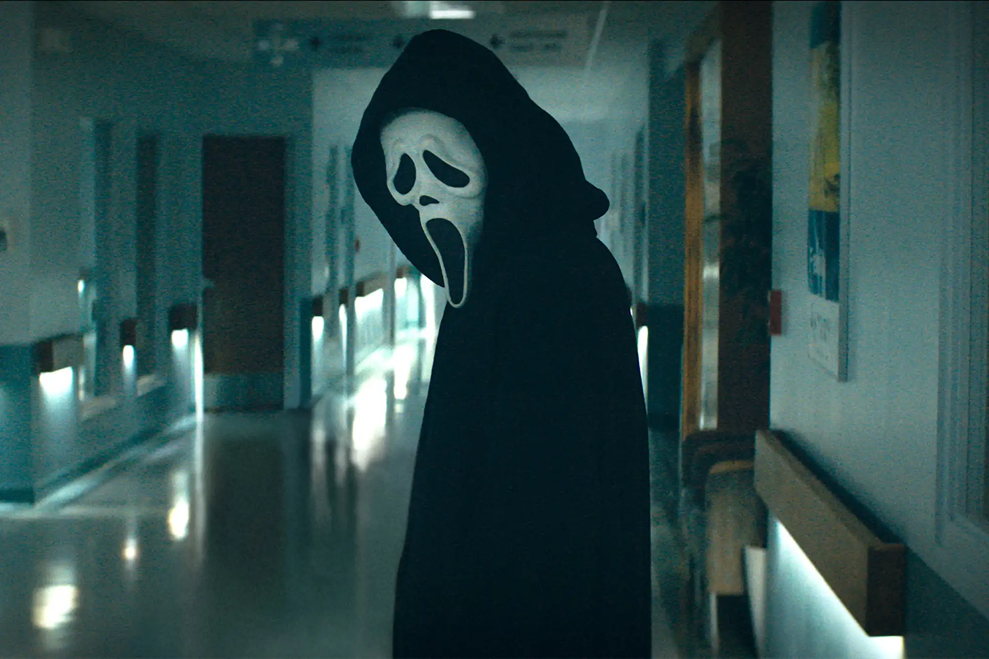 فیلم Scream توانست تا به الان در باکس آفیس ۳۰.۶ میلیون دلار به دست بیاورد