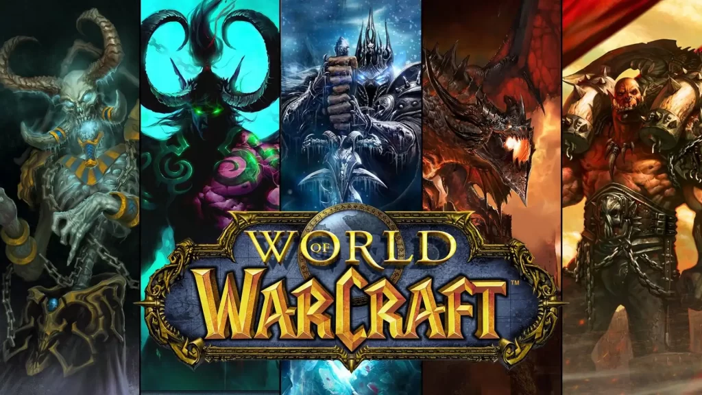 بازی های شبیه به World Of Warcraft