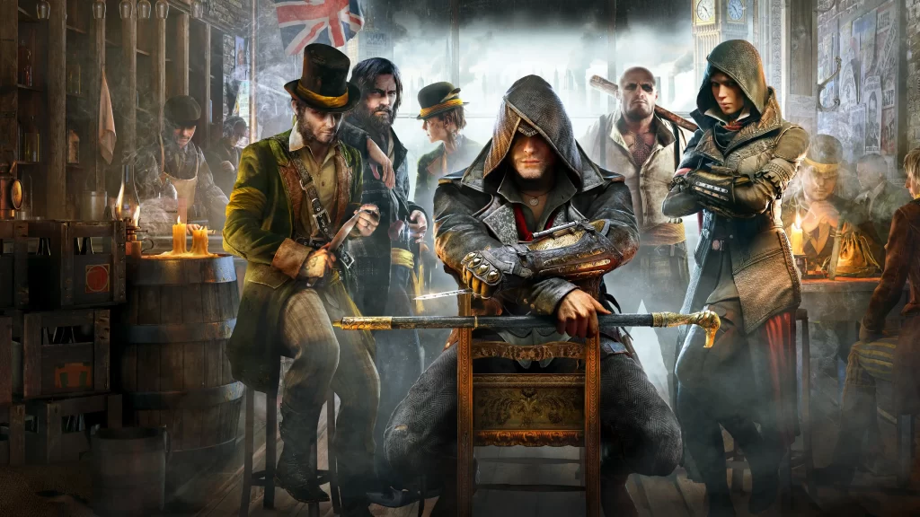 رتبه بندی سری بازی های Assassins Creed