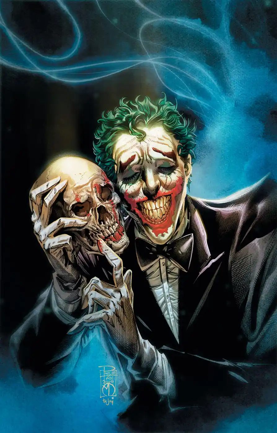 معرفی و دانلود کمیک Joker – Year Of The Villain