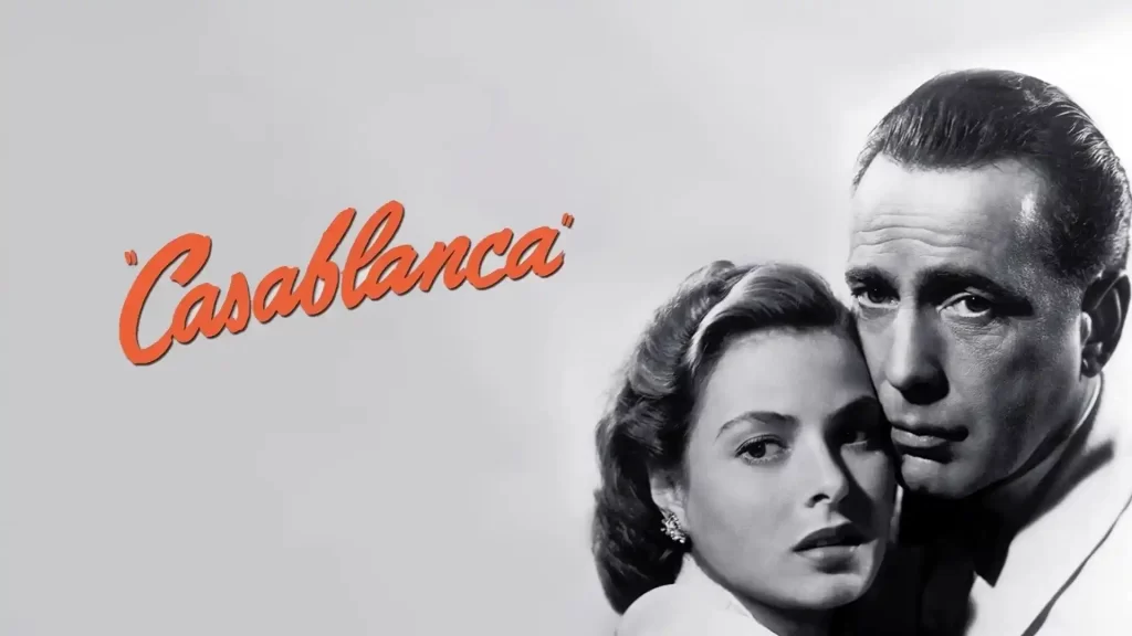 دیالوگ های فیلم کازابلانکا Casablanca