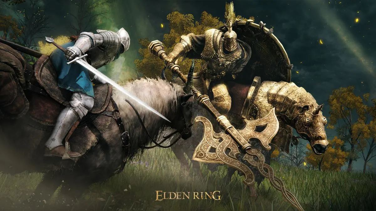 راهنمای دو نفره بازی کردن Elden ring