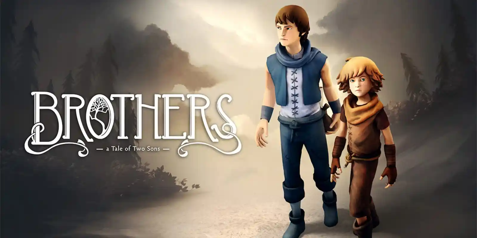سیستم مورد نیاز بازی Brothers: A Tale of Two Sons