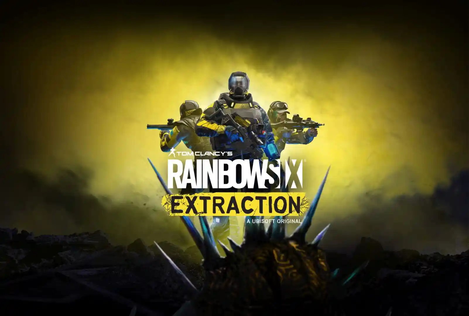 درجات سختی بازی Rainbow Six Extraction