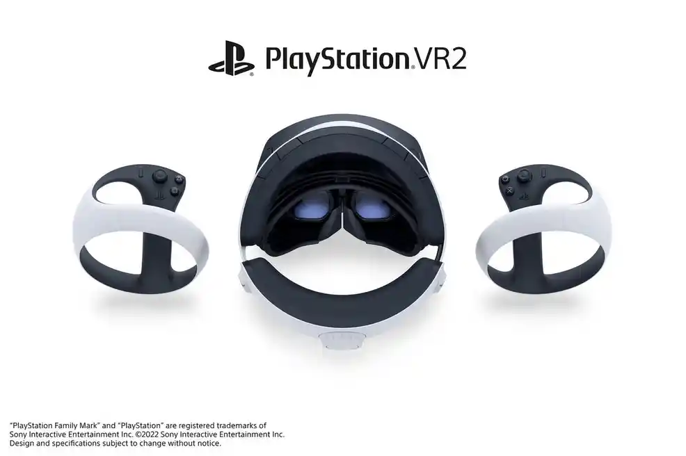 هدست PlayStation VR2