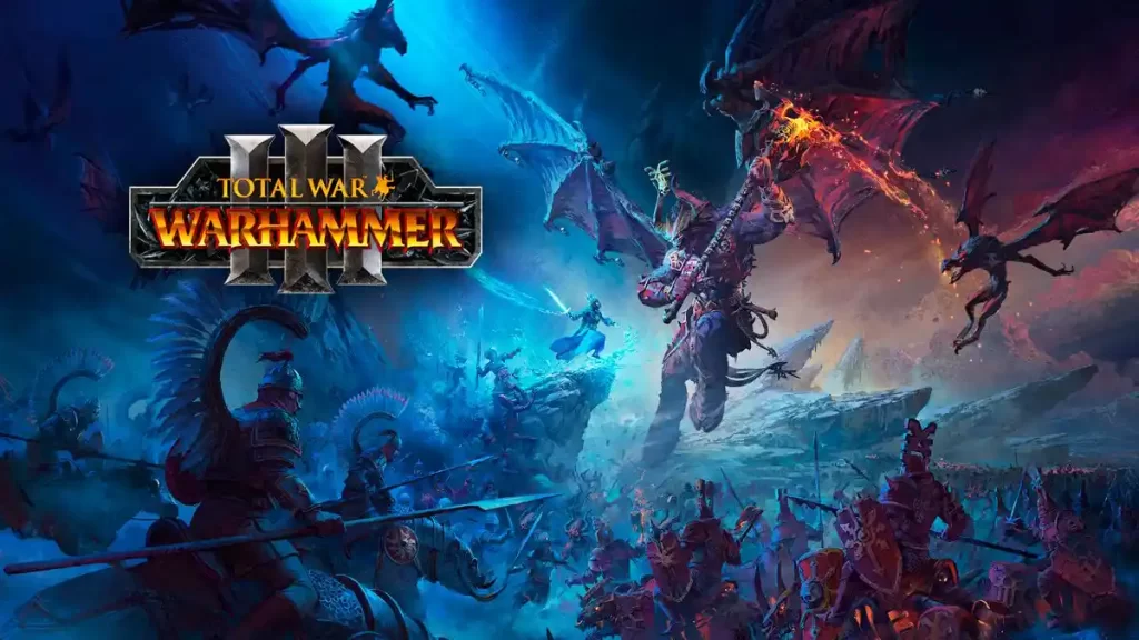 نمرات بازی Total War Warhammer 3