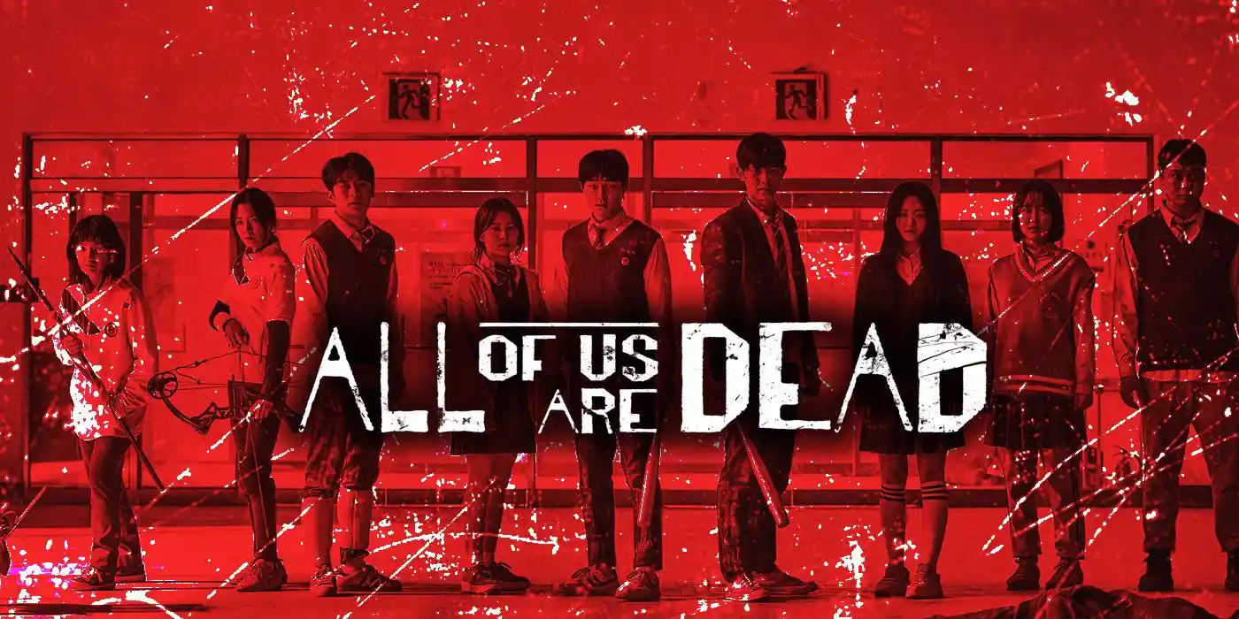سریال All of Us Are Dead