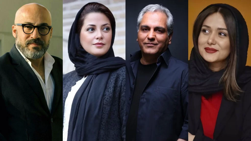 برندگان سیمرغ بلورین جشنواره فیلم فجر 1400