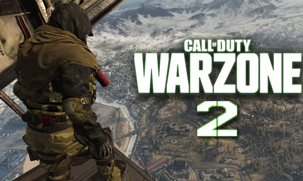 ساخت بازی Warzone II و Modern Warfare II