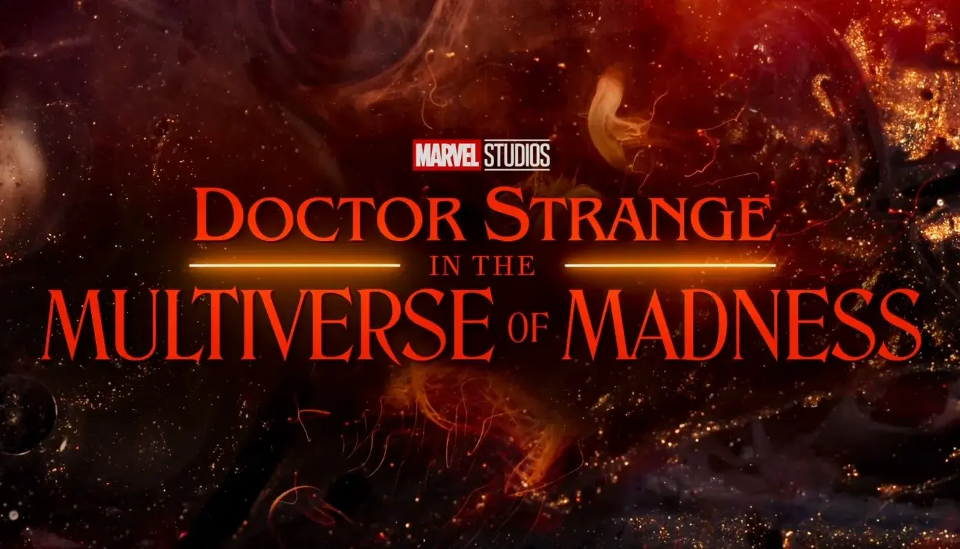 دومین تریلر فیلم doctor strange in the multiverse of madness منتشر شد