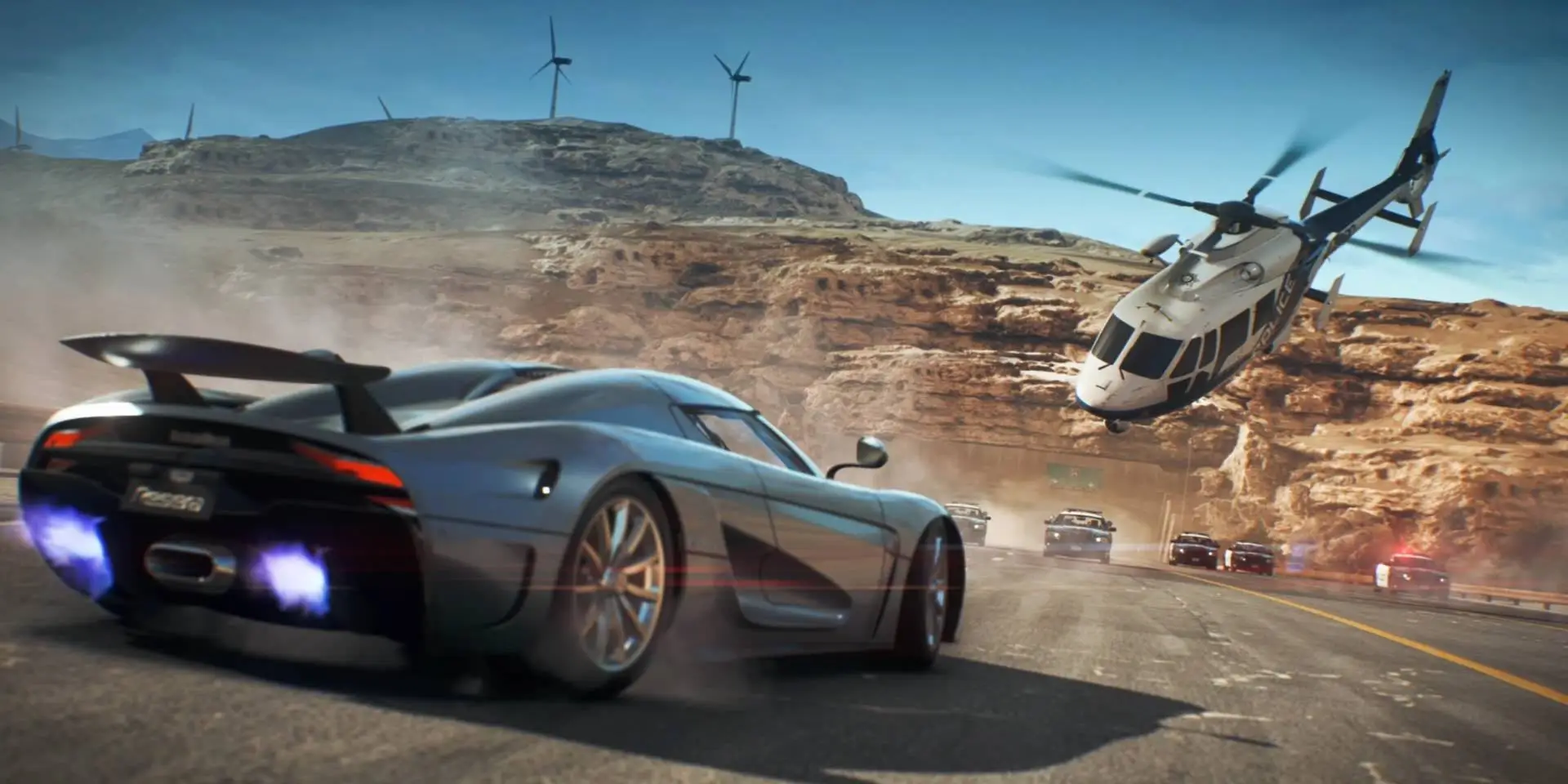 همکاری دو استودیو در ساخت نسخه جدید Need For Speed