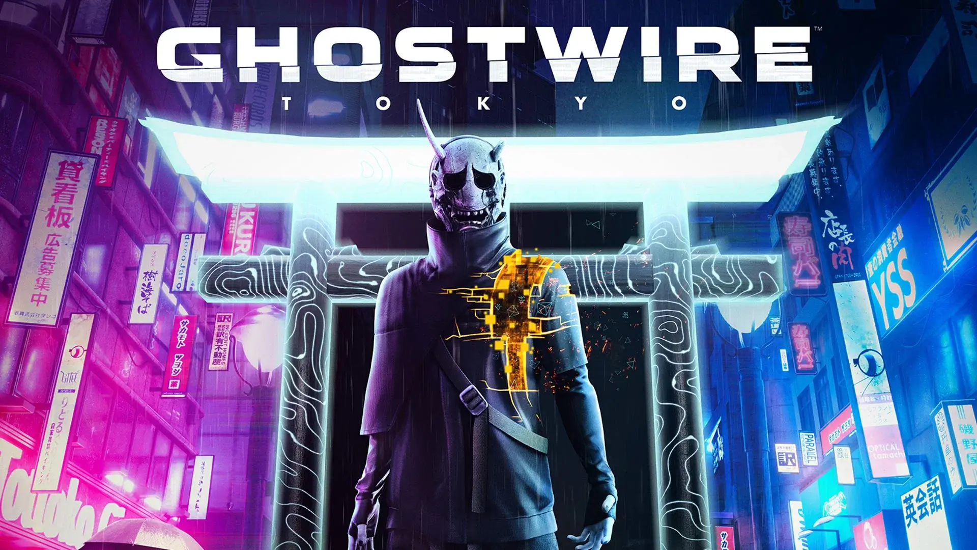 سیستم مورد نیاز بازی GhostWire: Tokyo