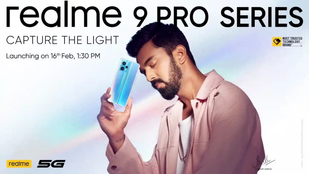 سری Realme 9 Pro