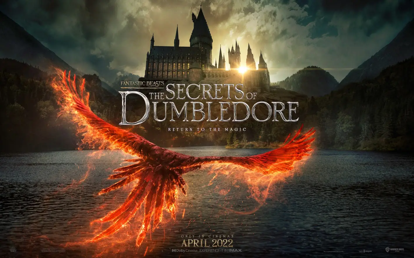 تریلر جدید فیلم Fantastic Beasts: The Secrets of Dumbledore