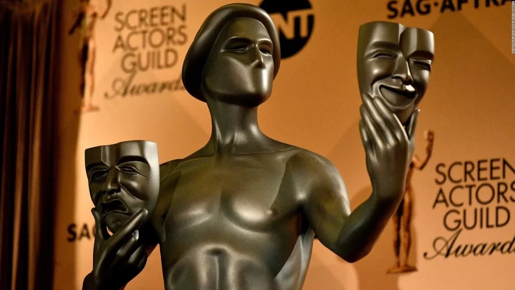 برندگان مراسم SAG Awards 2022