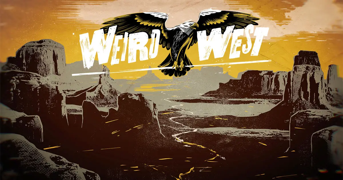سیستم مورد نیاز بازی Weird West