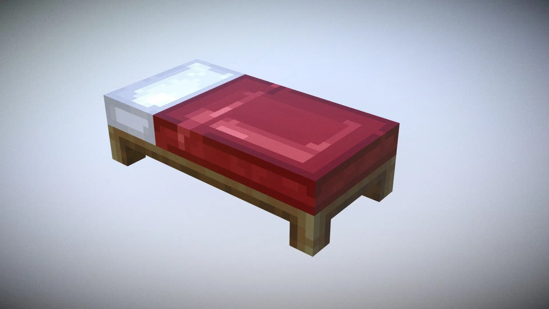 آموزش نحوه تله پورت به تخت خواب در Minecraft