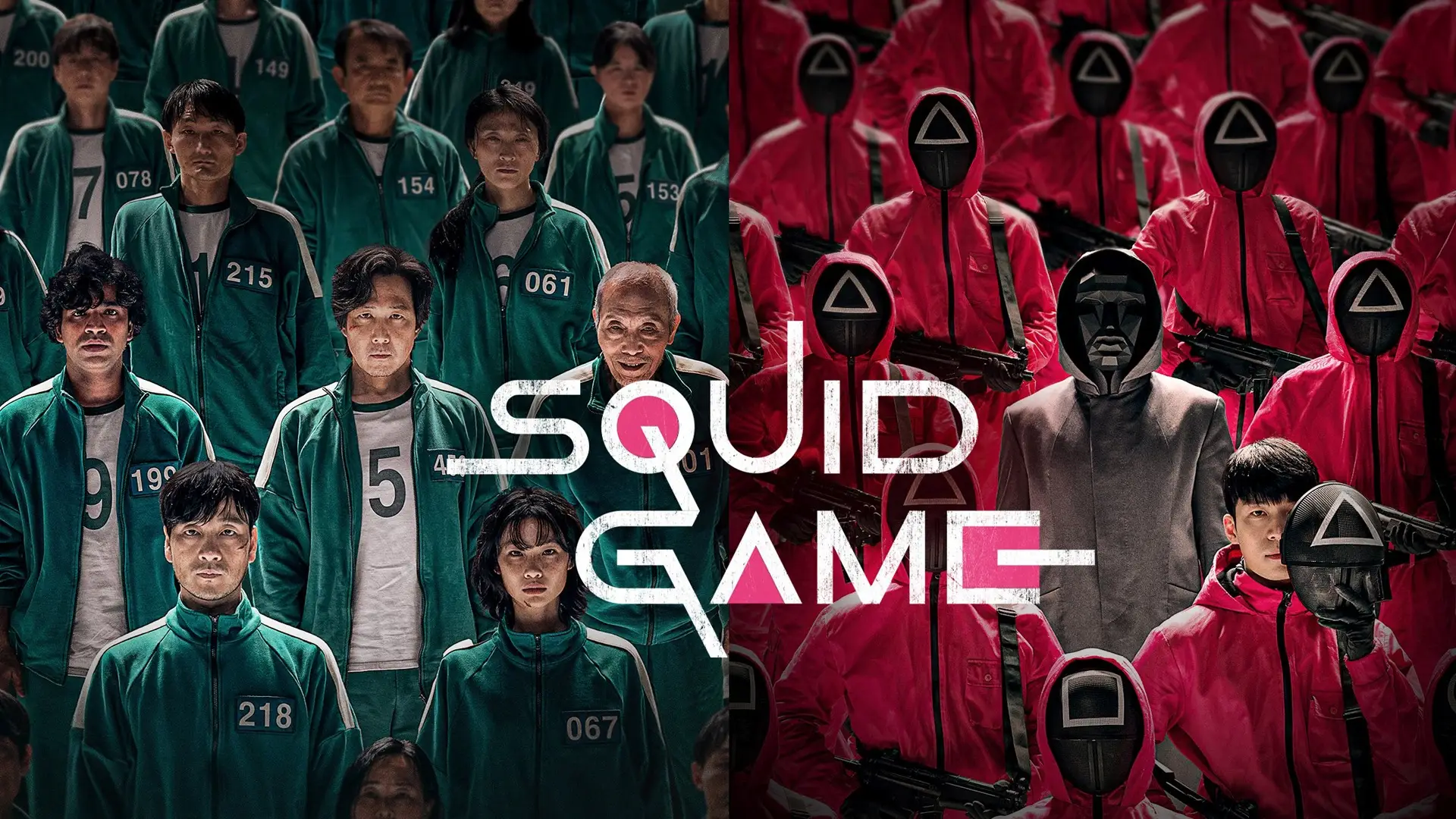 معرفی بعضی از بهترین فیلم های شبیه به Squid Game