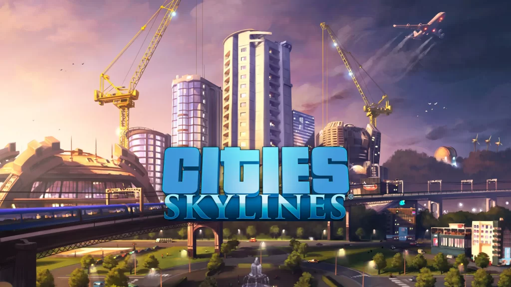 سیستم مورد نیاز بازی Cities: Skylines