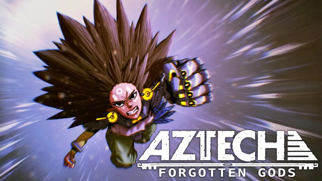 سیستم مورد نیاز بازی Aztech Forgotten Gods