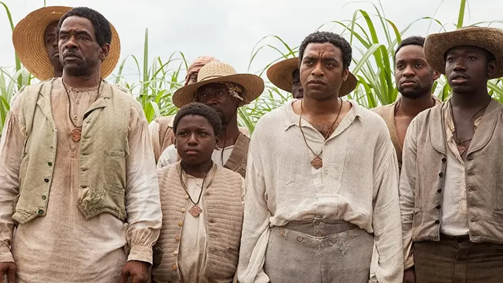 دیالوگ های فیلم دوازده سال بردگی 12 Years A Slave