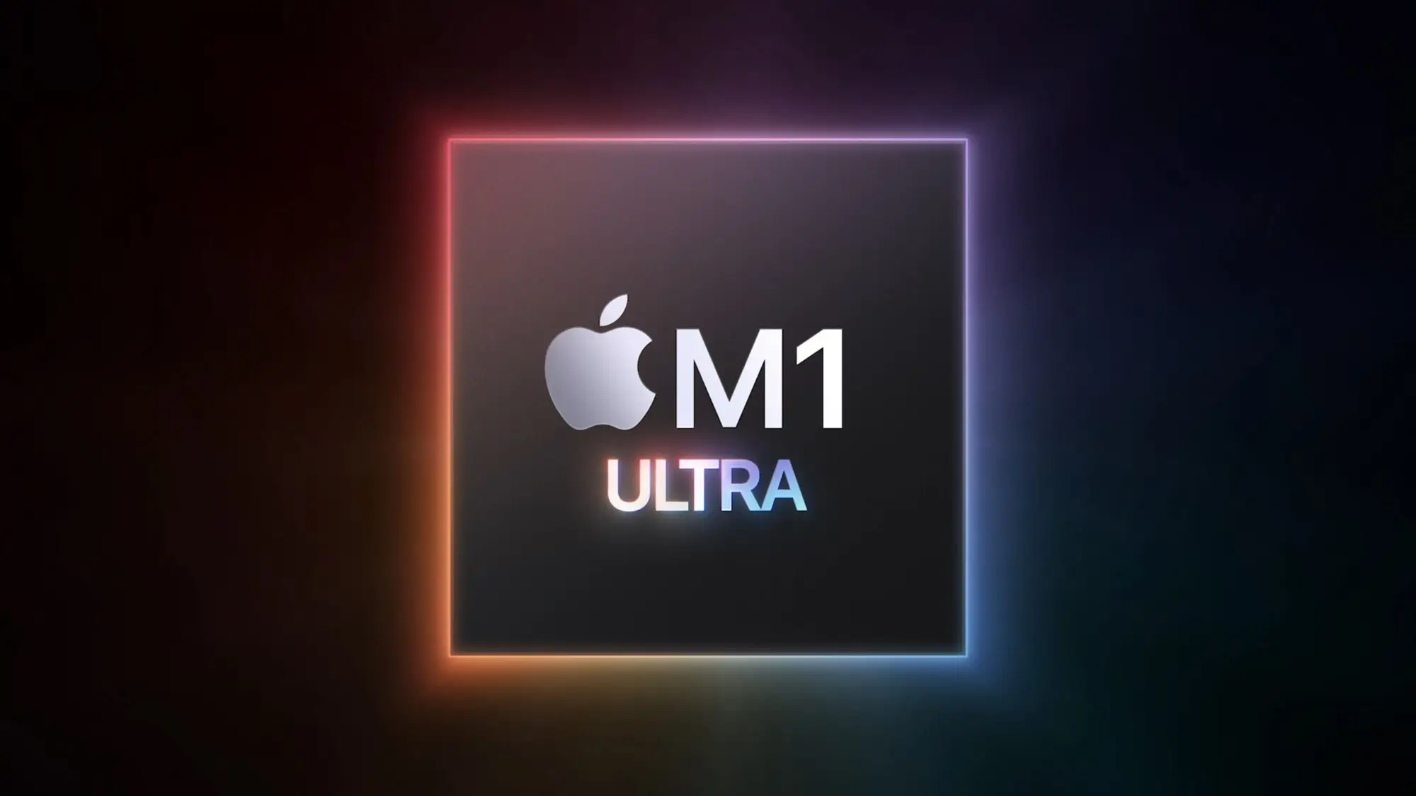 اپل M1 Ultra را با CPU بیست هسته ای و GPU  شست و چهار هسته ای معرفی کرد