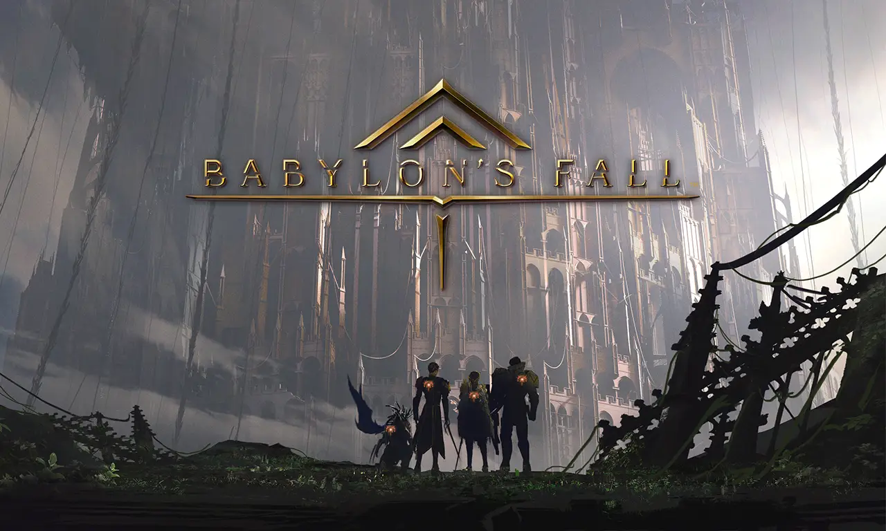 سیستم مورد نیاز بازی BABYLON'S FALL