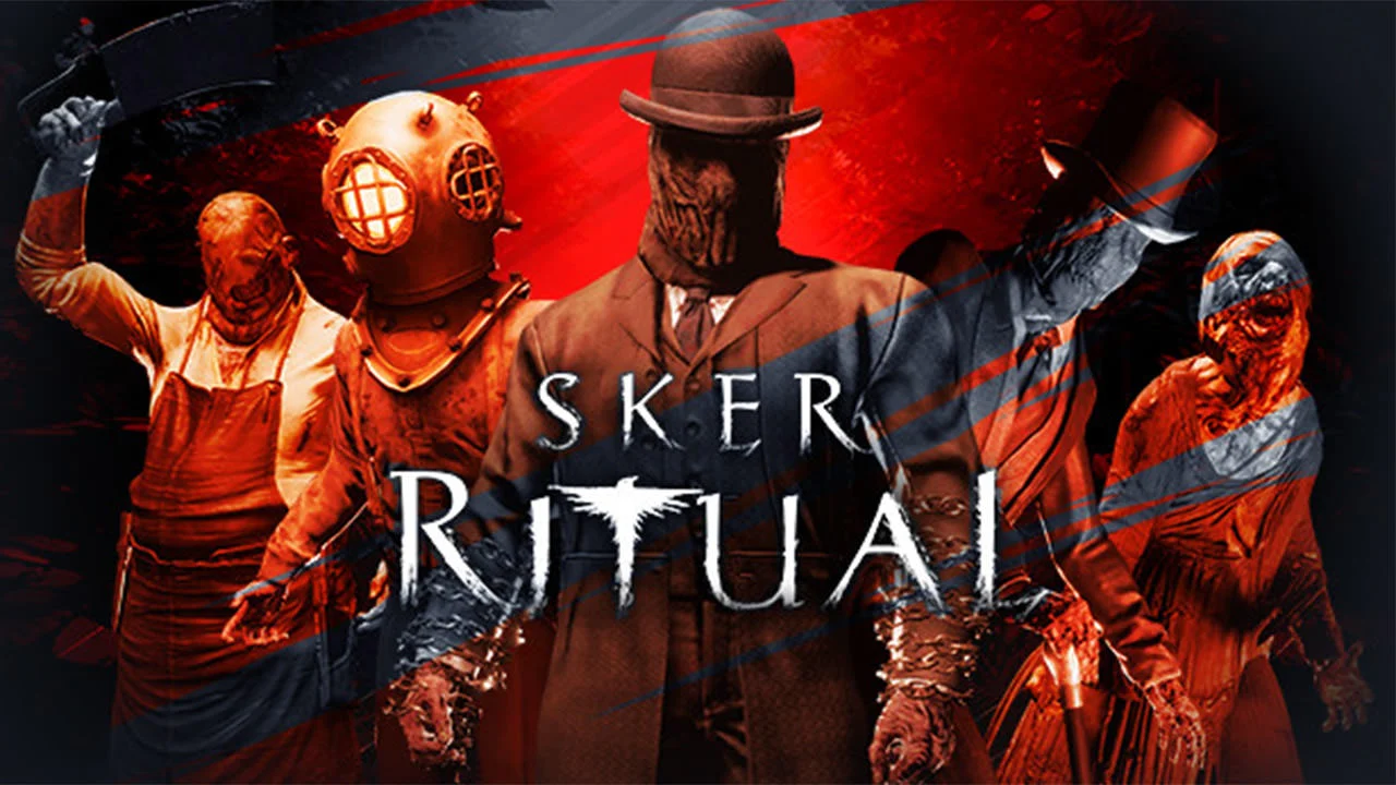 سیستم مورد نیاز بازی Sker Ritual