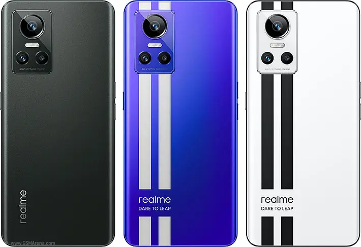 مشخصات گوشی Realme GT Neo3