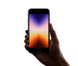 مشخصات گوشی iPhone SE 2022