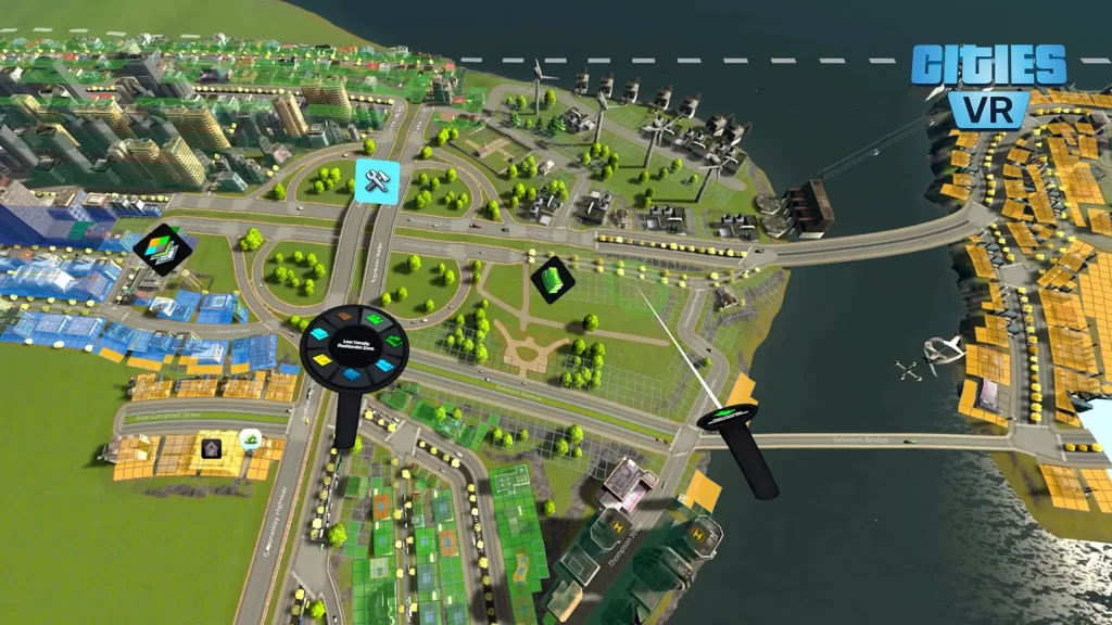 سیستم مورد نیاز بازی Cities: Skylines
