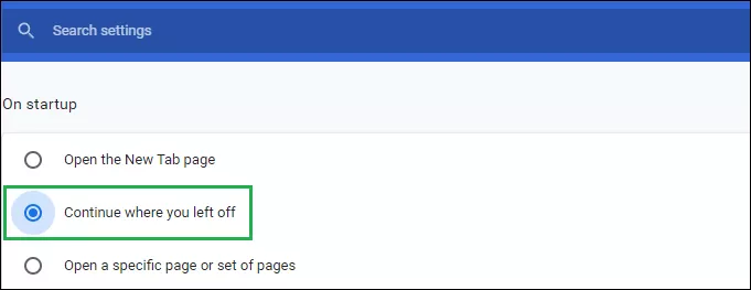 آموزش بازیابی برگه ها و صفحات بسته شده در گوگل کروم